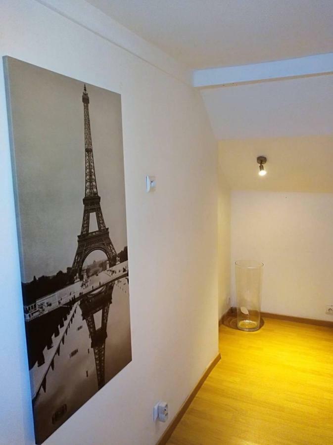 Апартаменты Charmant Duplex A 200M De La Cathedrale Льеж Экстерьер фото